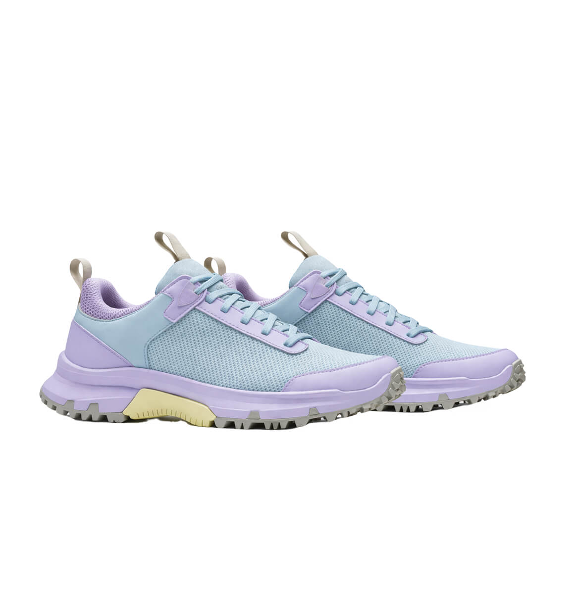 PastelTrail Breeze Performance Sneaker