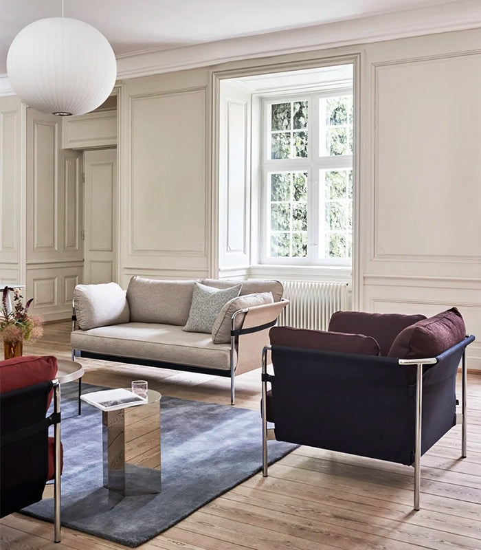 Modern 2-Seater Sofa